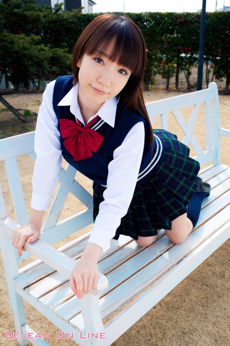 [Bejean On Line]  私立Bejean女学館 - 清水あいり Airi Shimizu